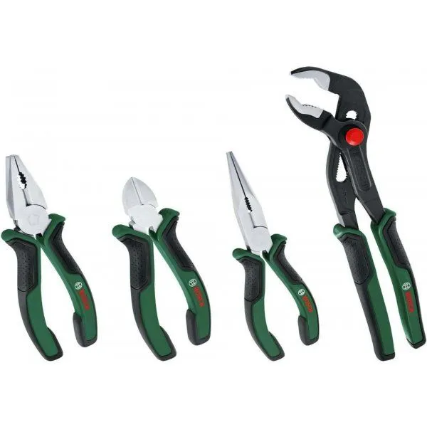 BOSCH Set klešta 4 kom
