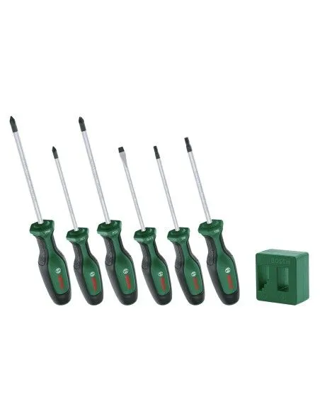 BOSCH Set odvrtača 6 kom
