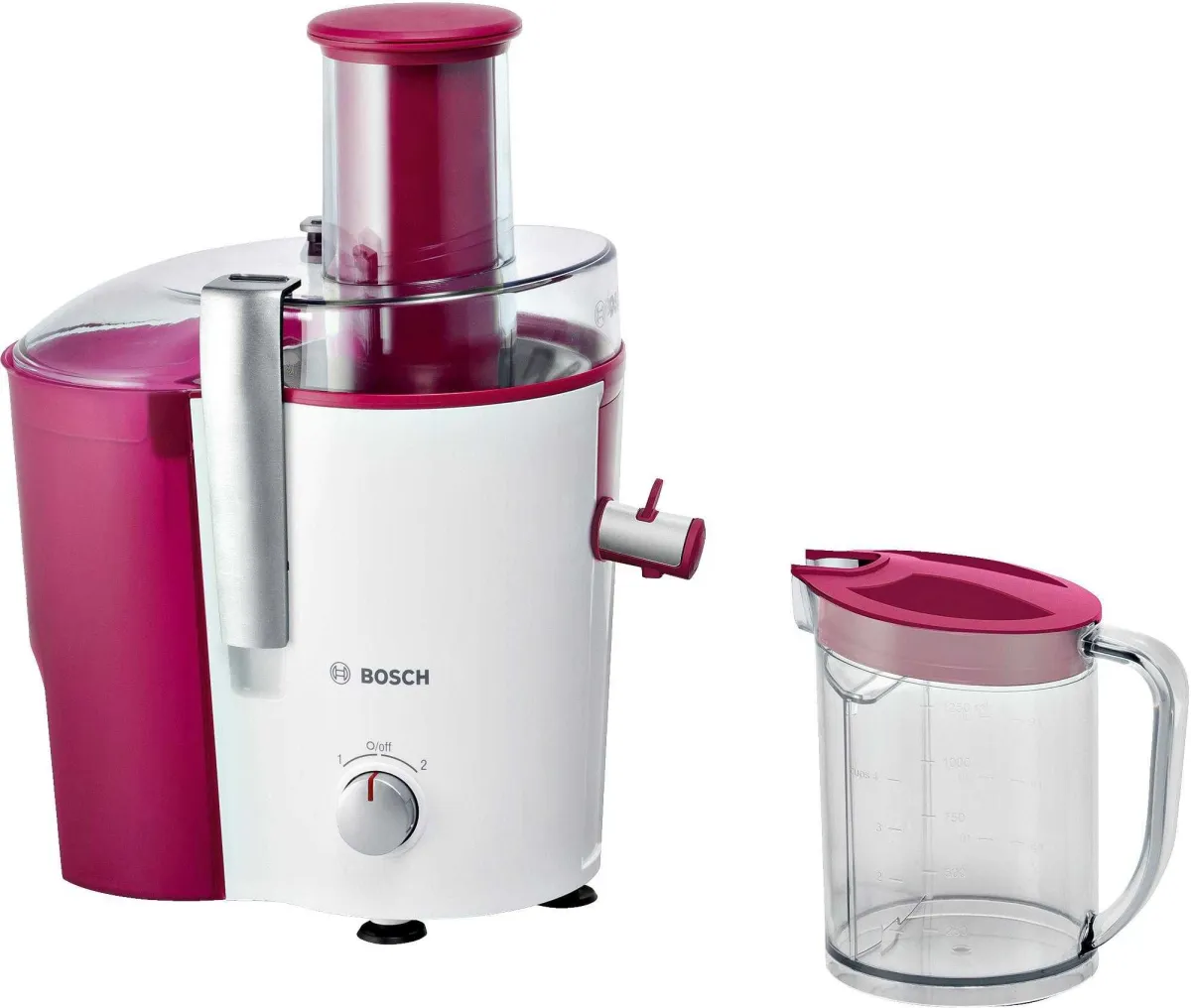 BOSCH Sokovnik MES25C0