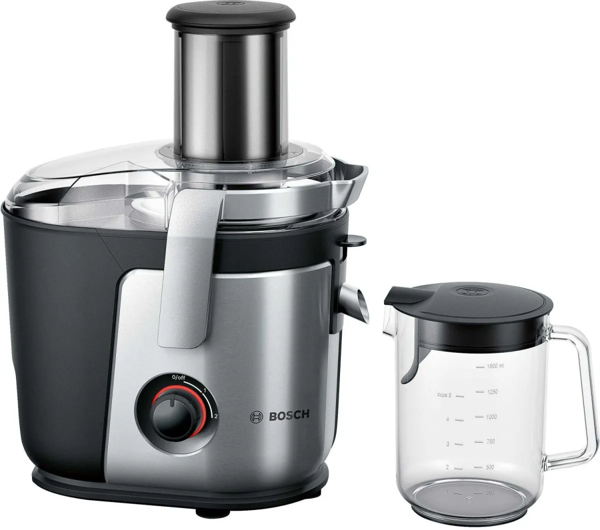 BOSCH Sokovnik MES4000