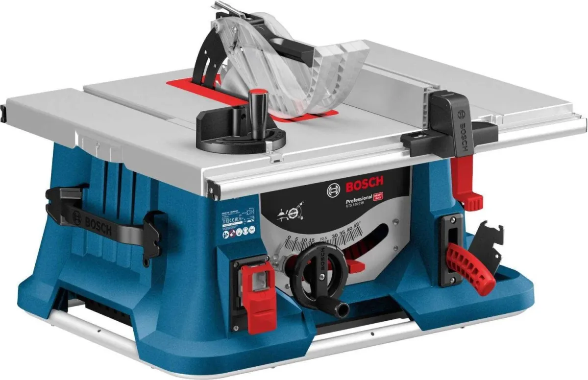 BOSCH Stona cirkularna testera GTS 635-216, 1.600W
