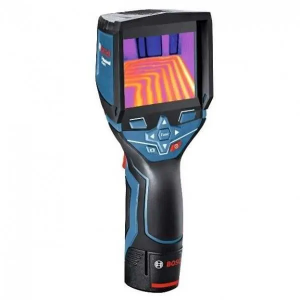 BOSCH Termalna kamera - termodetektor GTC 400 C , 1x1.5Ah, u L-Boxx-u