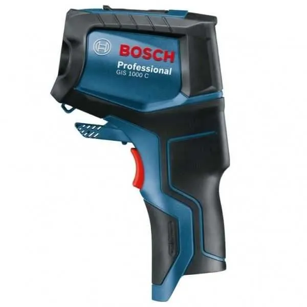 BOSCH Termo detektor GIS 1000 C Solo / -40 do +1000°C/ u L-Boxx-u/ bez baterija i punjača