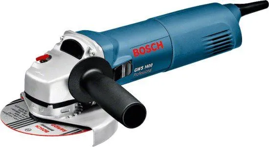 BOSCH Ugaona brusilica GWS 1400