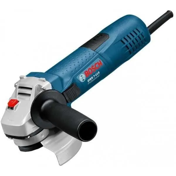 BOSCH Ugaona brusilica GWS 7-115 , 720W , 115mm