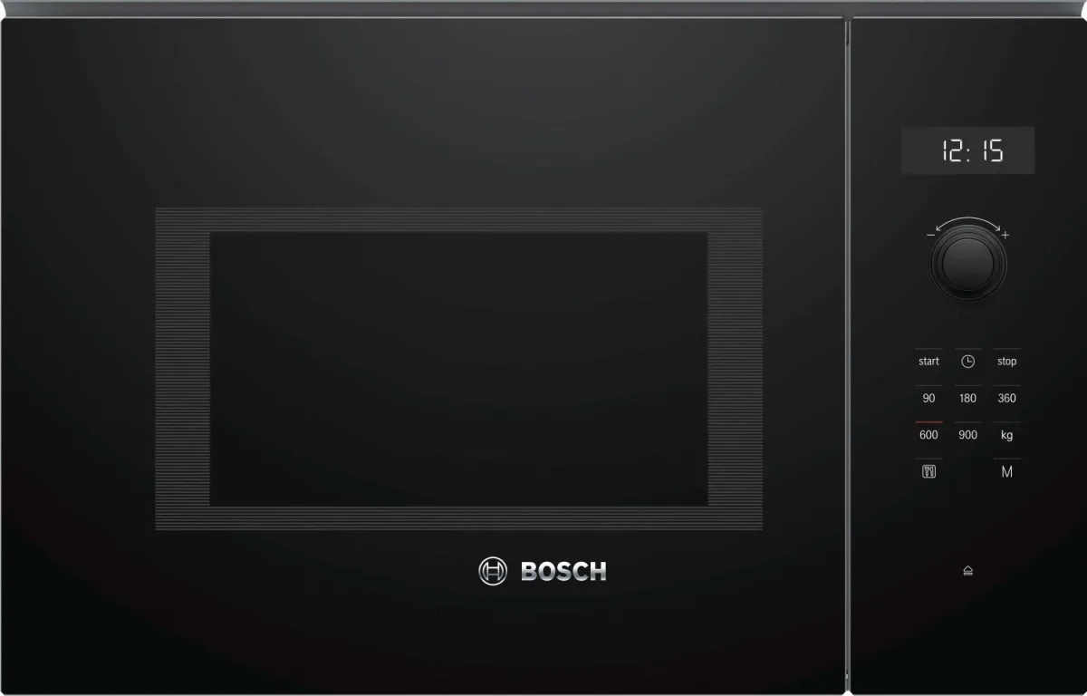 BOSCH Ugradna mikrotalasna rerna BFL554MBO