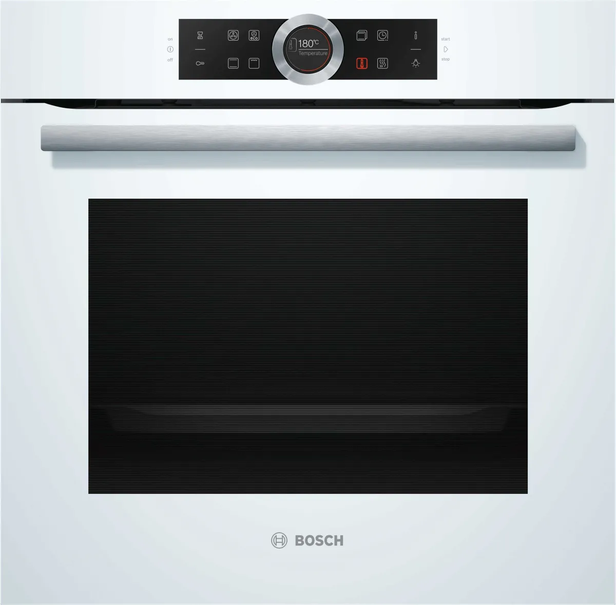 BOSCH Ugradna rerna HBG634BW1