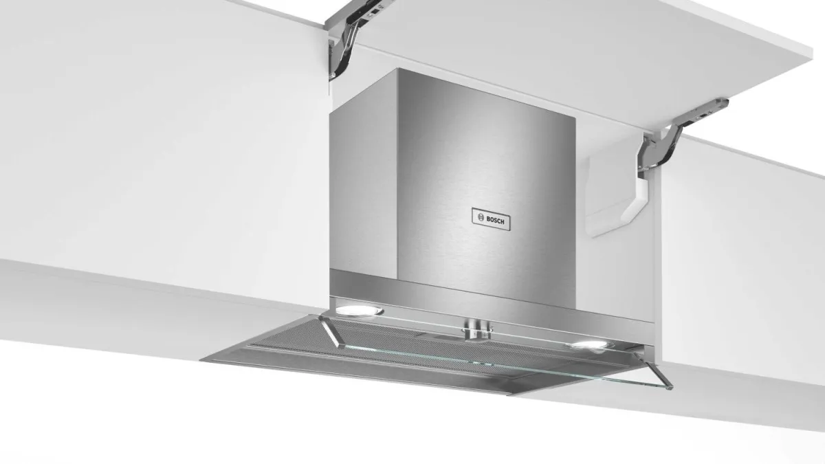 BOSCH Ugradni aspirator DBB66AF50