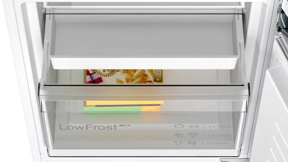 BOSCH  Ugradni frižider KIV86VFE1
