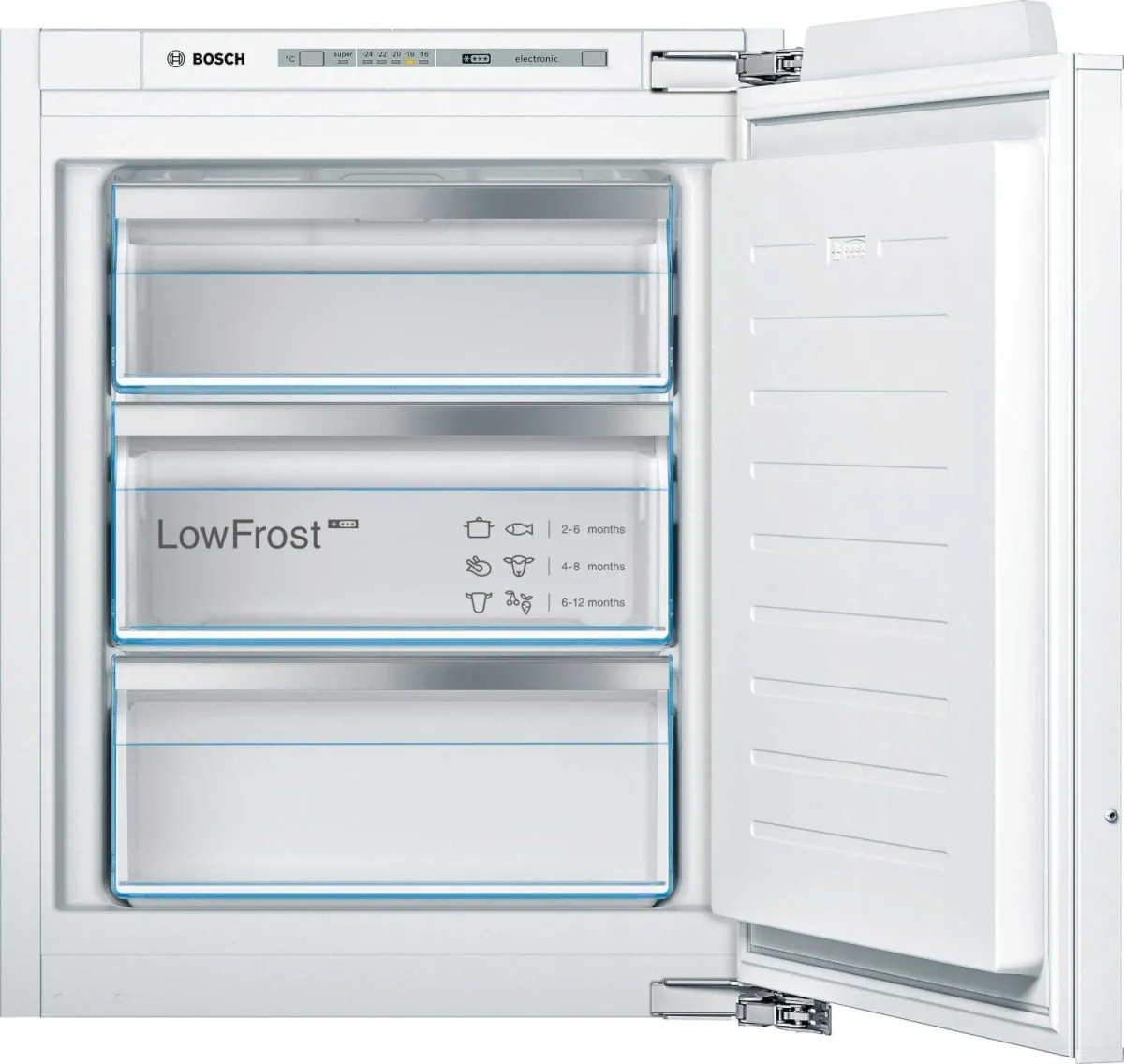 BOSCH Ugradni zamrzivač GIV11AFE0
