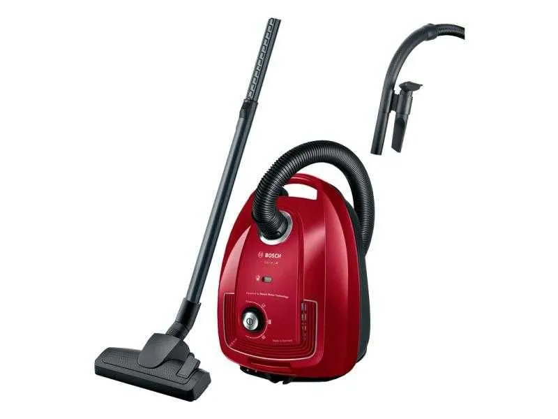 BOSCH Usisivač sa kesom za prašinu BGB38RD2