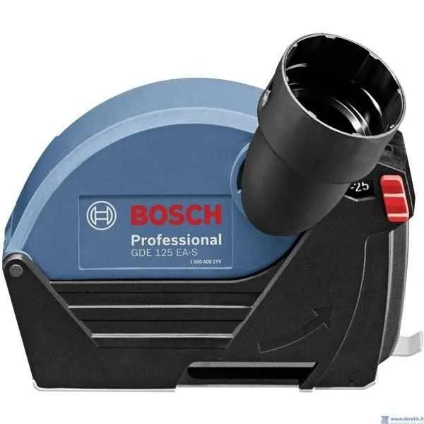 BOSCH Usisni štitnik GDE 125 EA-S