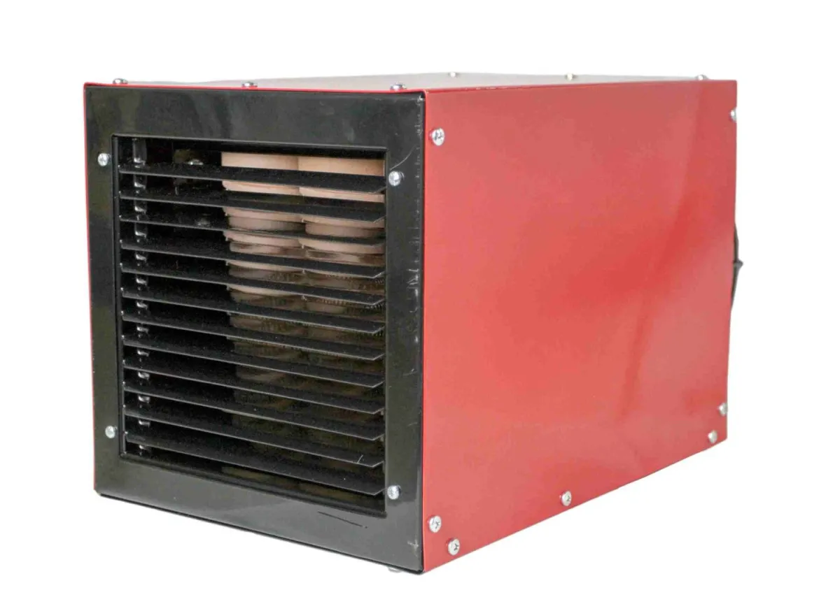BOSS COMPANY Električni monofazni kalorifer 3,5KW BC3