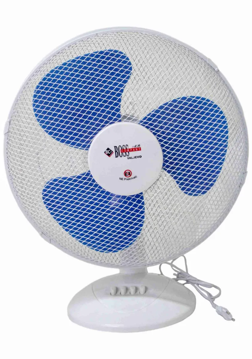 BOSS COMPANY Električni stoni ventilator ATTF-1610