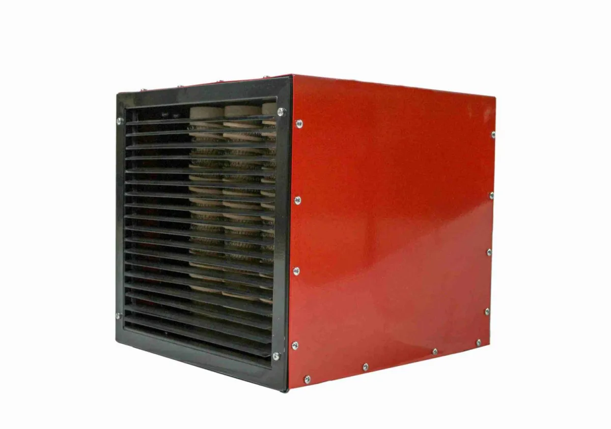 BOSS COMPANY Električni trofazni kalorifer 6KW BC6