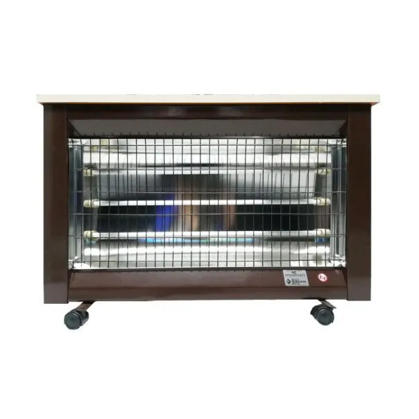 BOSS COMPANY Elektrokvarcna grejalica 3x1000W Termolux-01