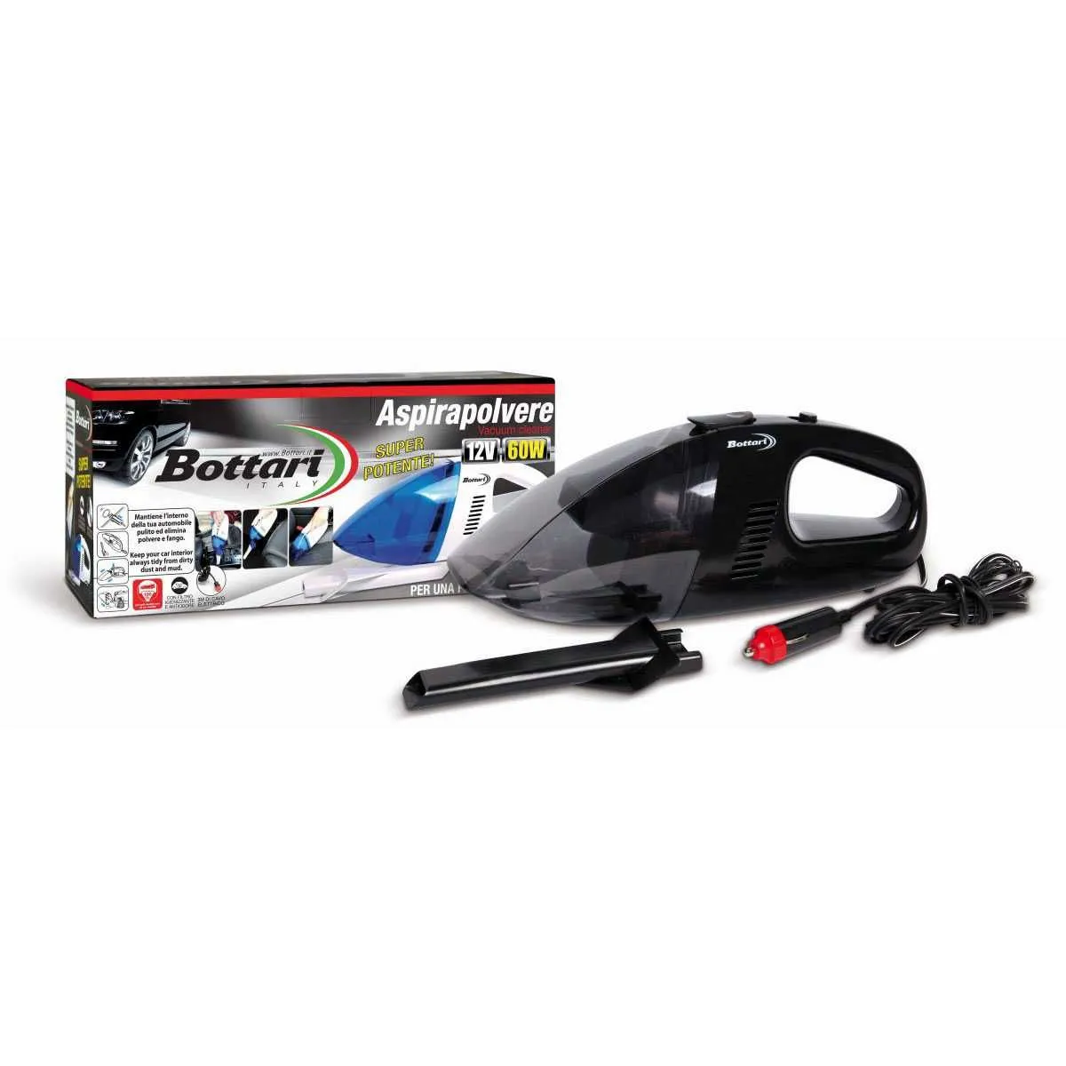 BOTTARI Usisivac za kola