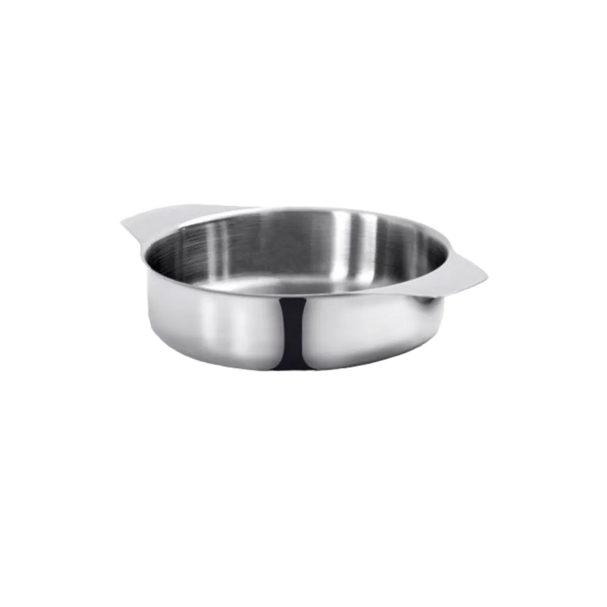 BRATSTVO Tembalo duboko inox 14x5 cm