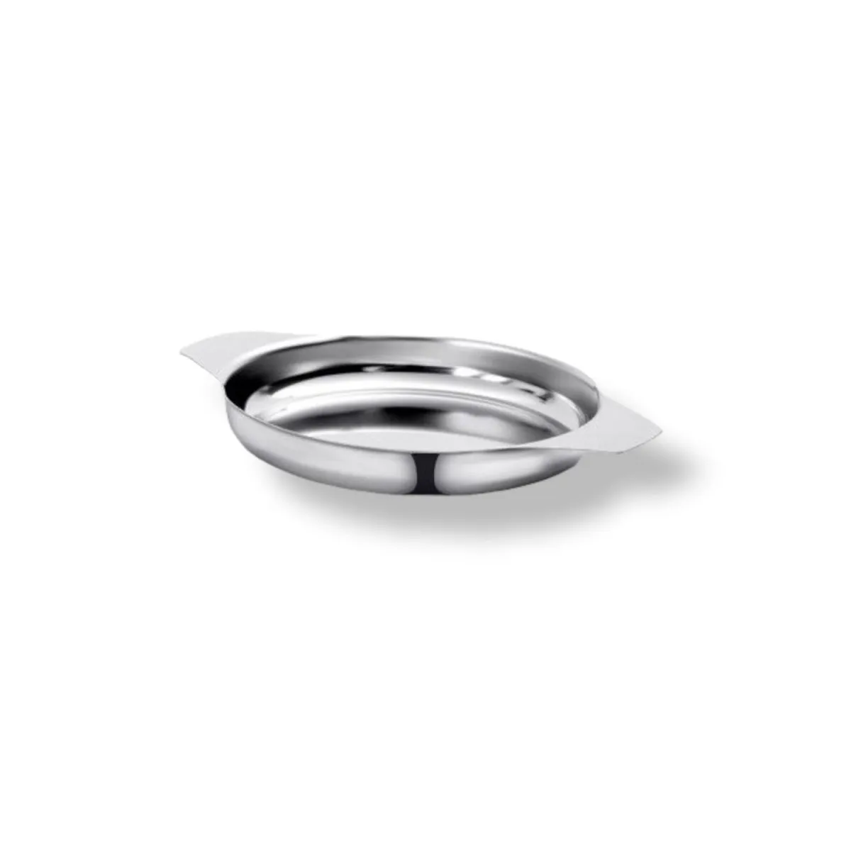 BRATSTVO Tembalo plitko inox 16 cm