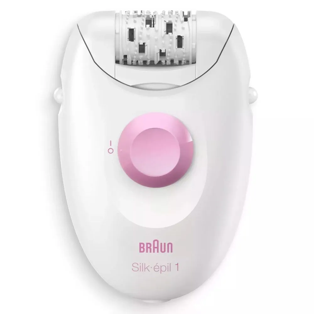 BRAUN Depilator SE1-000