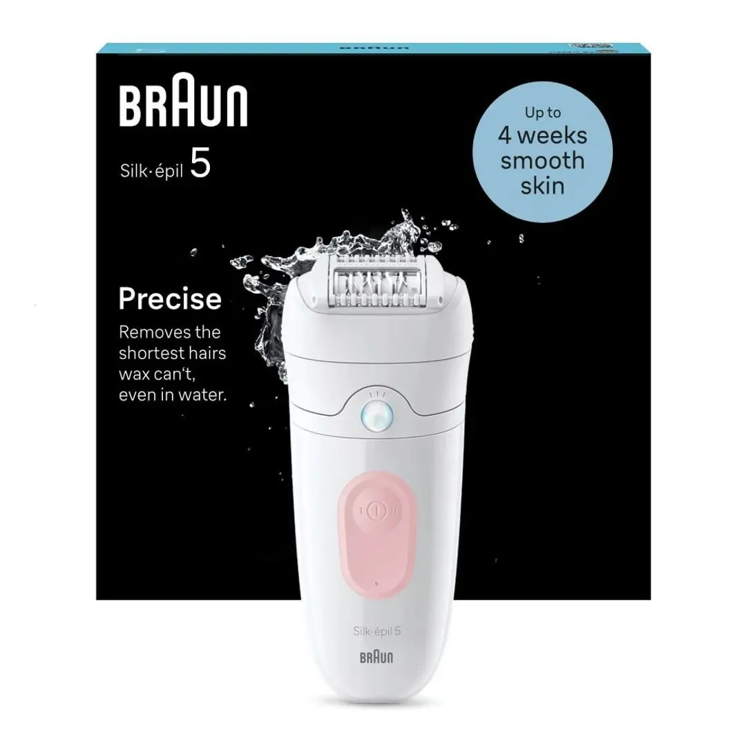 BRAUN Depilator SE5-000