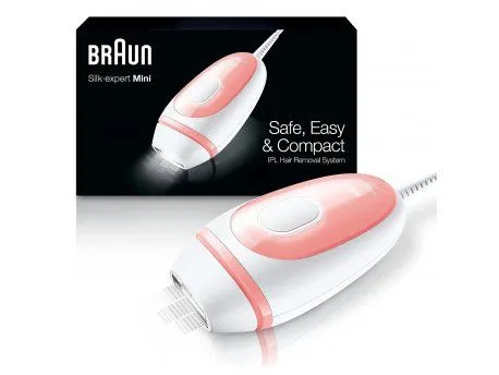 BRAUN Epilator IPL PL1014