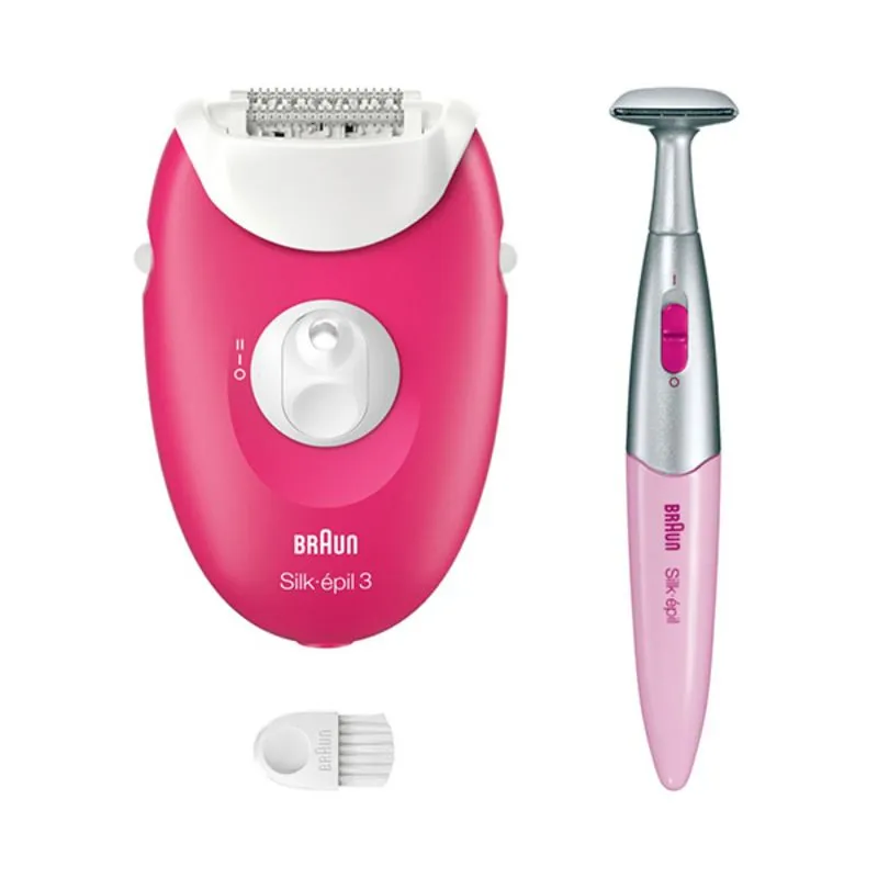 BRAUN Epilator SE3-202