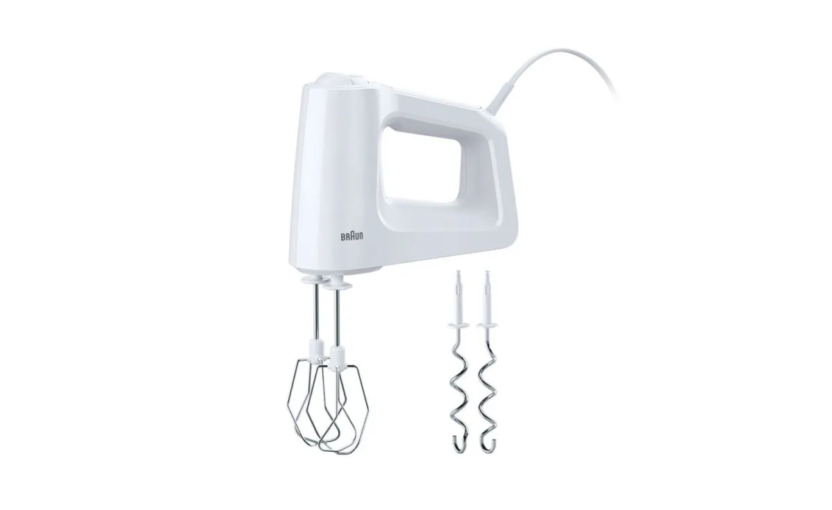 BRAUN Mikser HM3000WH