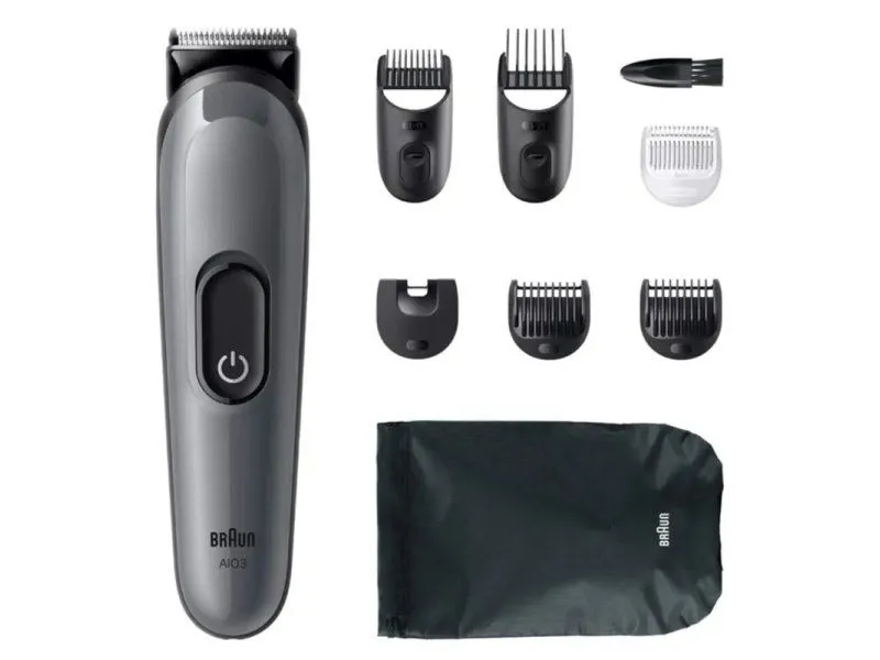 BRAUN Multi trimer AIO3540