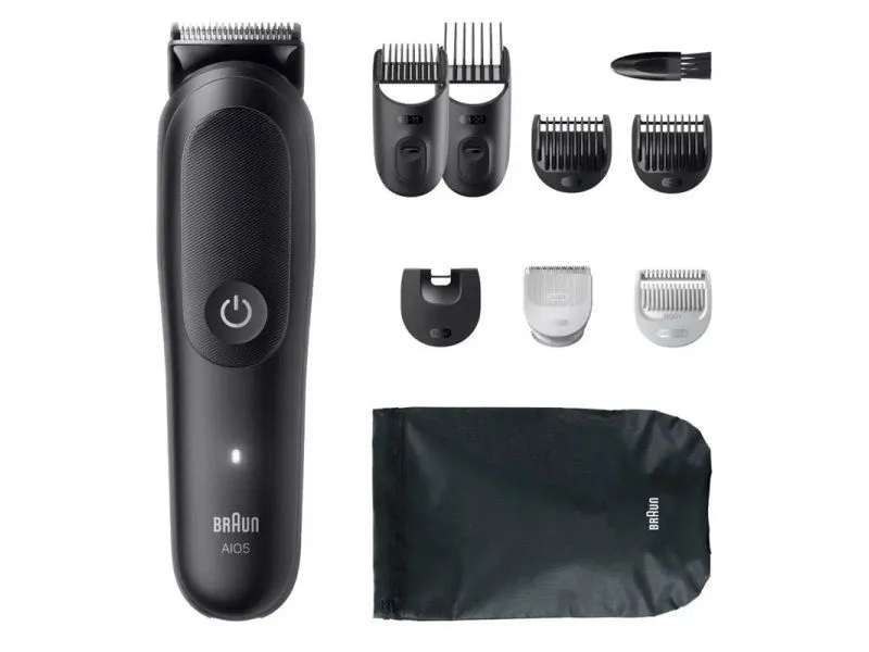 BRAUN Multi trimer AIO5540