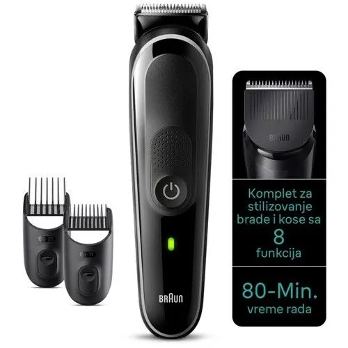 BRAUN Trimer MGK3440