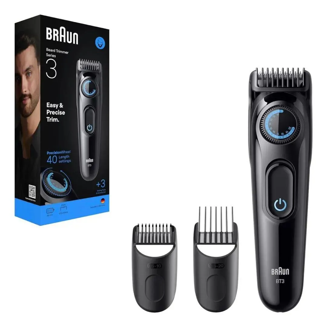 BRAUN Trimer za kosu i bradu BT3520