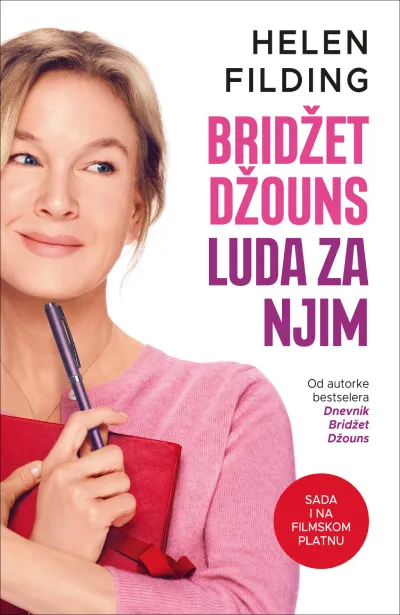 Bridžet Džouns  Luda za njim