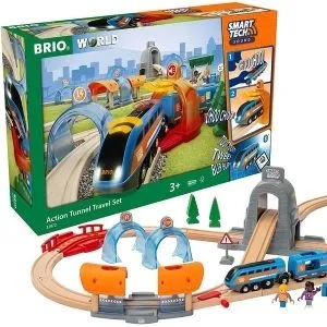 BRIO Smart Tech pruga
