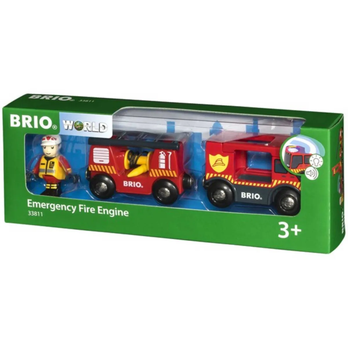 BRIO Vatrogasno vozilo