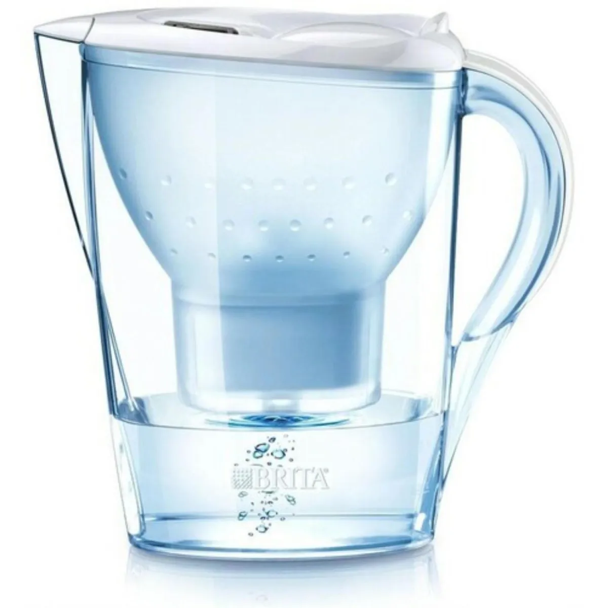 BRITA Bokal Fill&Enjoy Marella Cool White 2,4l