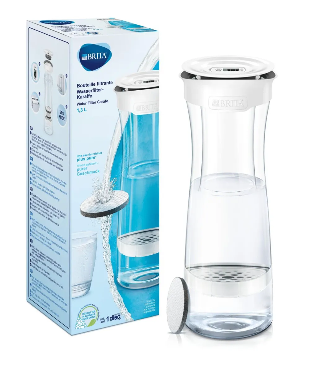 BRITA Fill&Serve Mind bokal za filtriranje 1.3 L