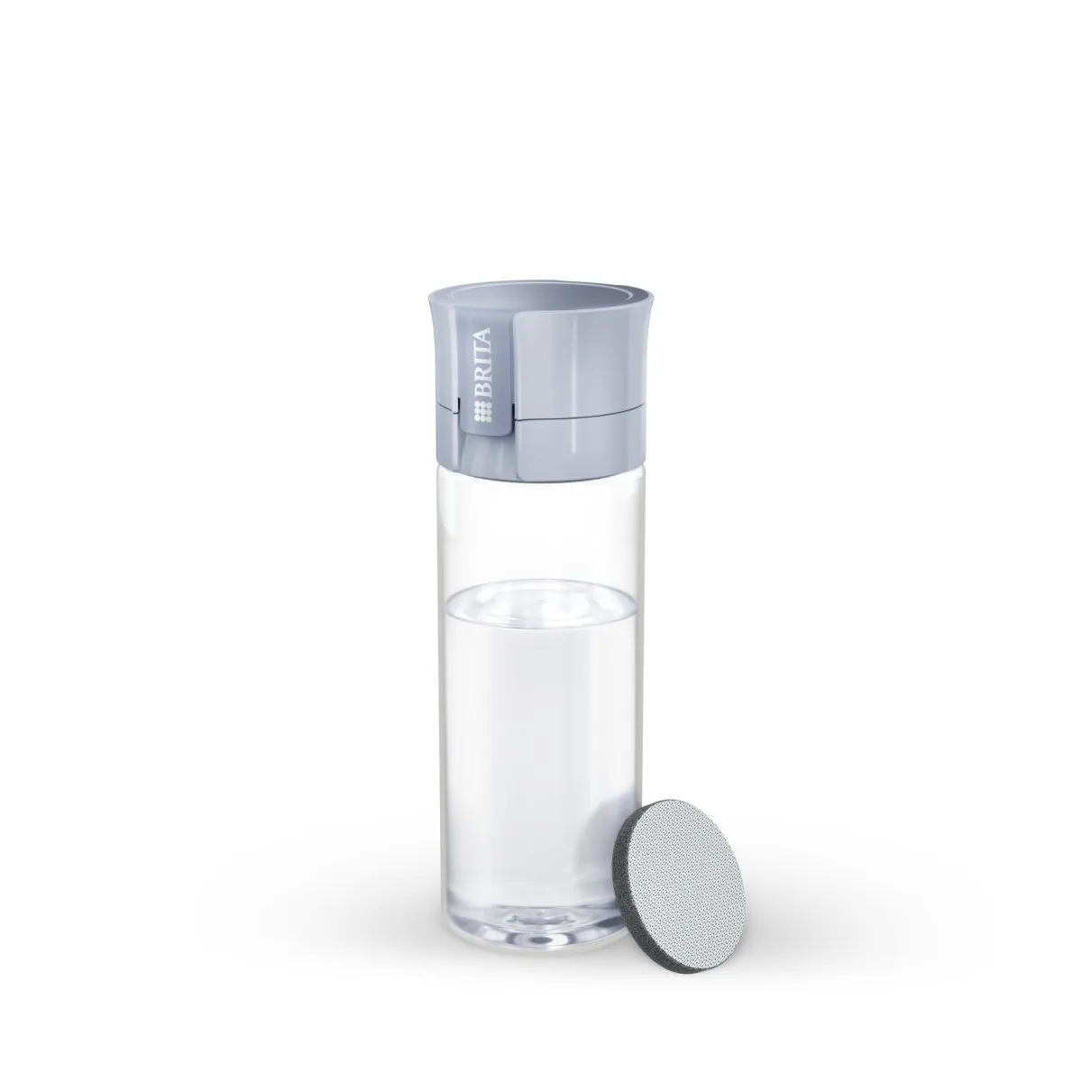 BRITA Flašica za filtriranje vode Fill&Go Vital 0.6L , svetlo plava