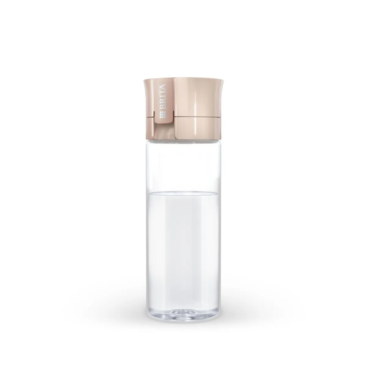 BRITA Flašica za filtriranje vode Fill&Go Vital 0.6L, svetlo roze