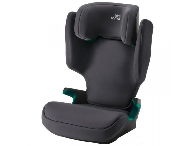 BRITAX ROMER Auto sedište A-s AdventurePlus (100-150cm),MidGrey