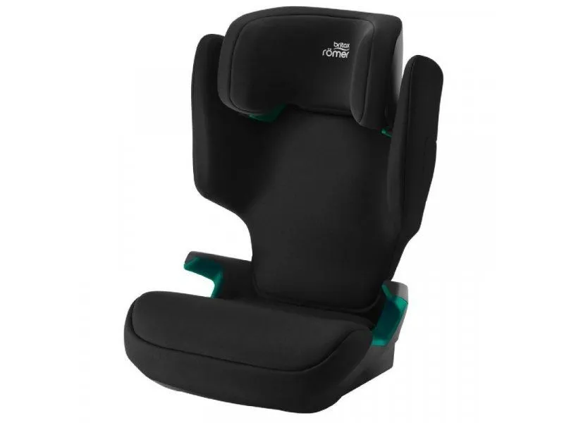 BRITAX ROMER Auto sedište A-s AdventurePlus(100-150cm),SpacBlck