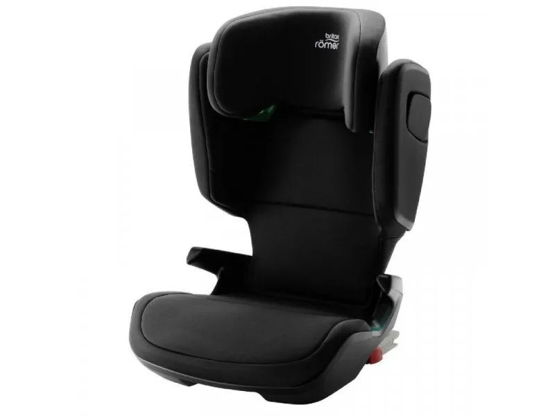 BRITAX ROMER Auto sedište A-s Kidfix M i-Size(100-150cm),CoBlck