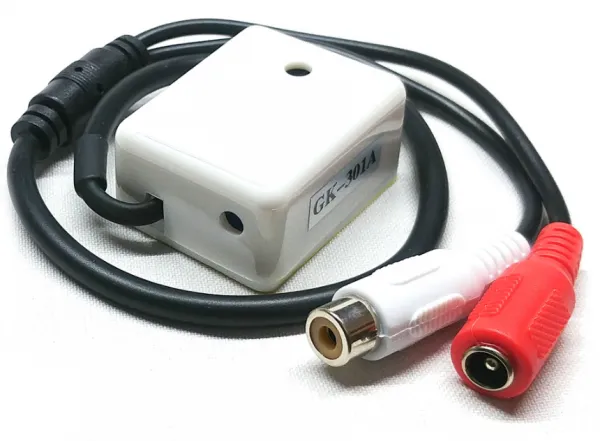 BRK Mikrofon za video nadzor GK 301A