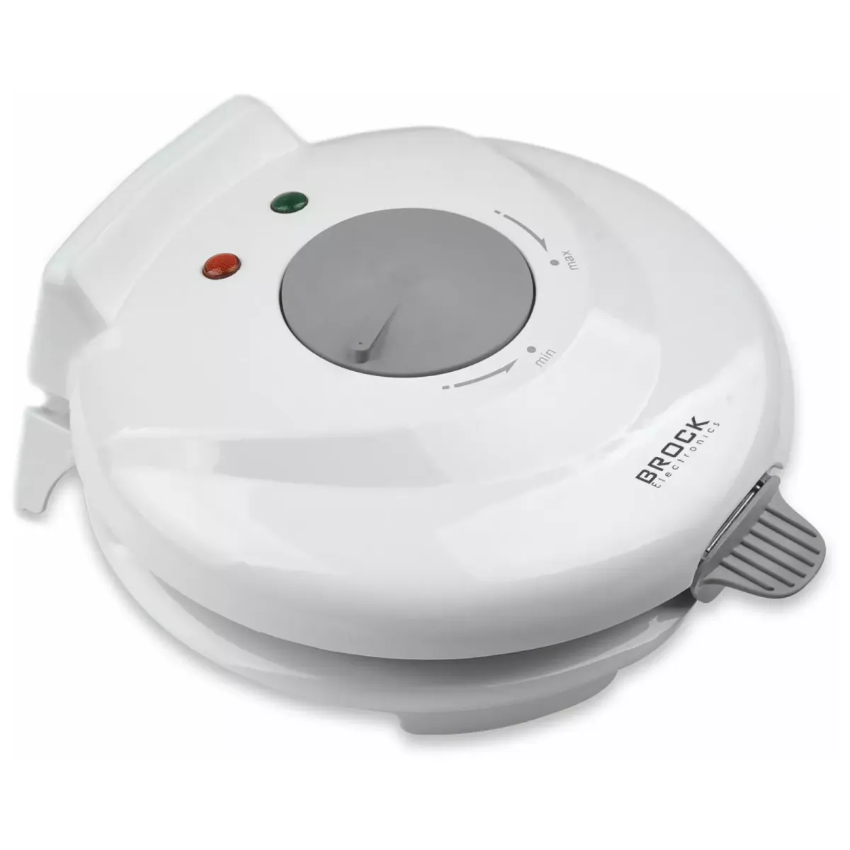 BROCK Aparat za vafle WM 3001/ bela