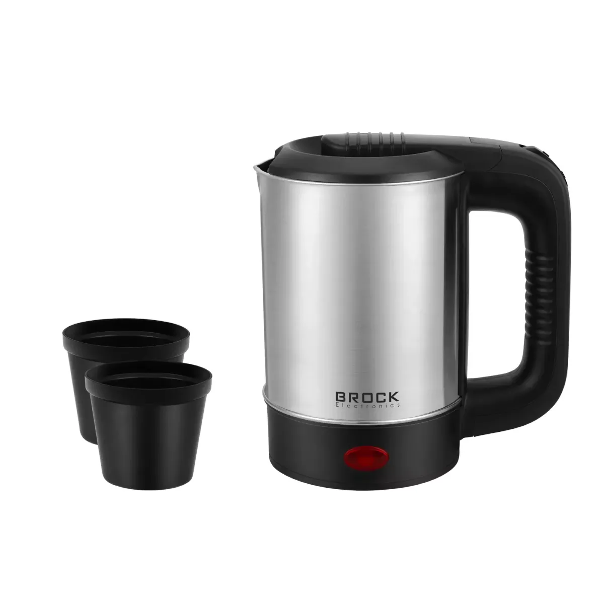 BROCK Putni ketler WK 0903 S/ siva/crna