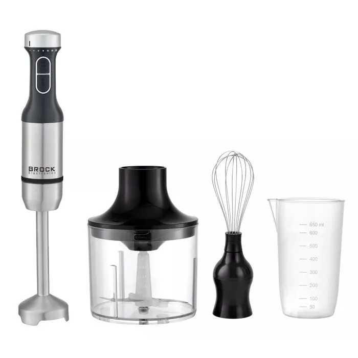 BROCK Štapni mikser sa dodacima HBS 9002 S
