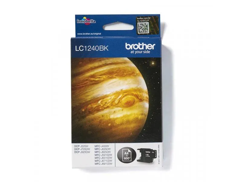 BROTHER LC1240 Black