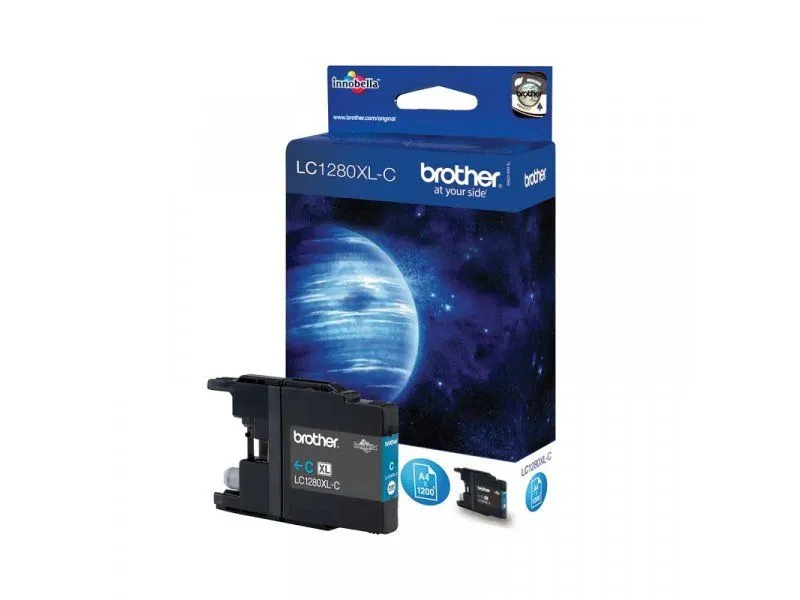 BROTHER LC1280XL Cyan