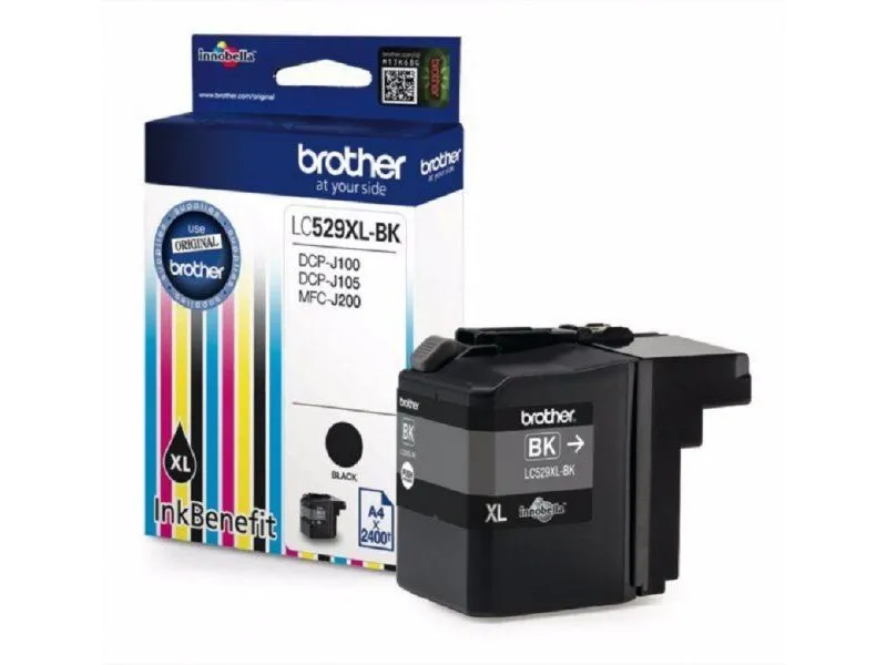 BROTHER LC529XL Black