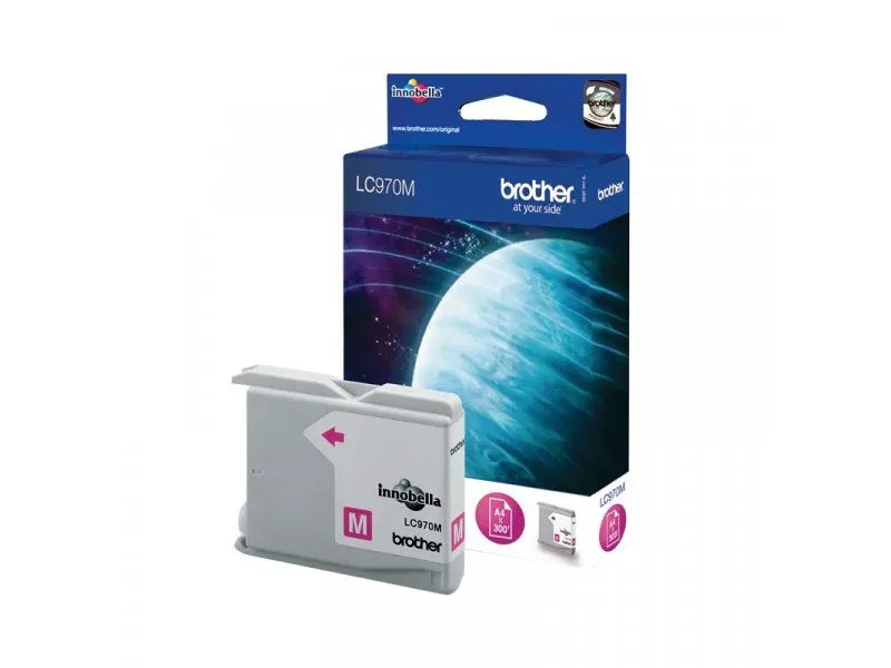 BROTHER LC970 Magenta